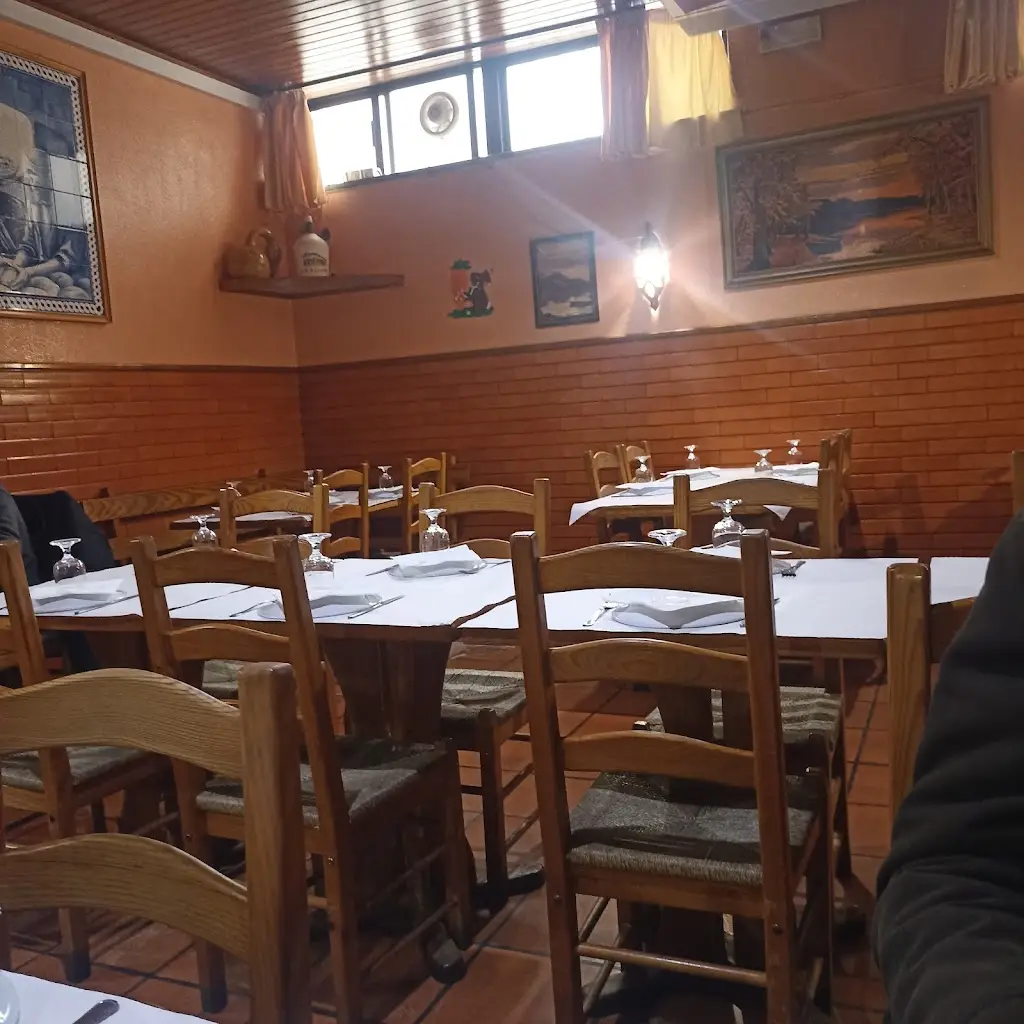 La Romana ristorante a Tondela