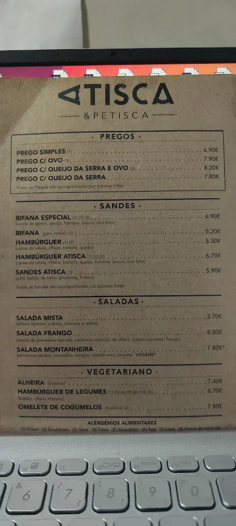 Menu_Atisca & Petisca_Tondela_immagine_1