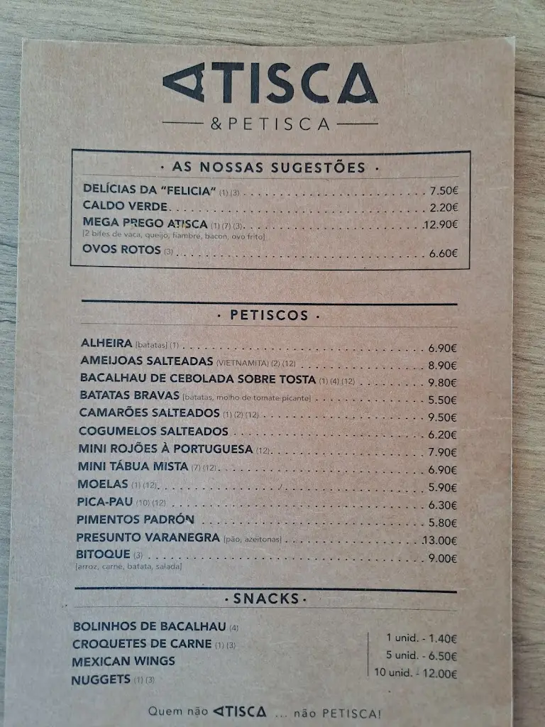 Menu_Atisca & Petisca_Tondela_immagine_3