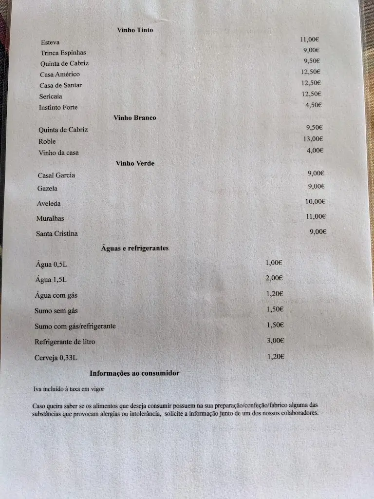 Menu_Restaurante O Couceira_Sever do Vouga_image_2