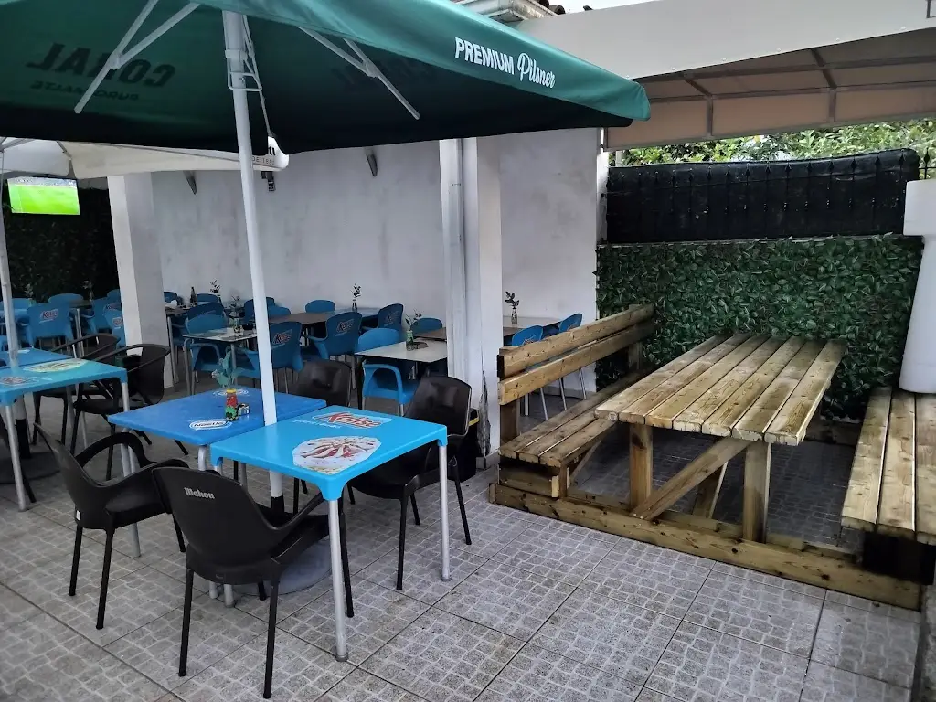 CASA NOSSA ristorante a Tondela