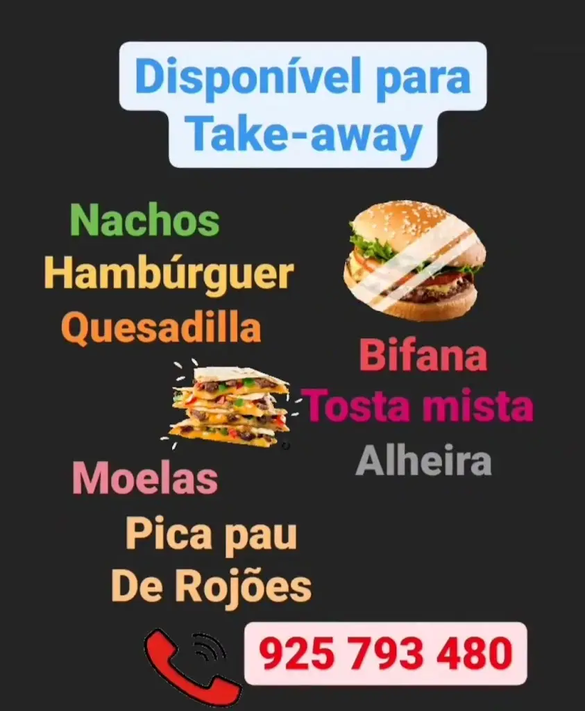 Menu_Poolside Gastrobar Tondela_Tondela_immagine_1