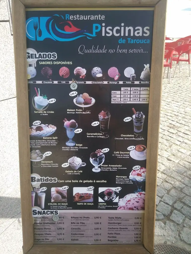 Menu_Restaurante das Piscinas Municipais_Tarouca_immagine_3