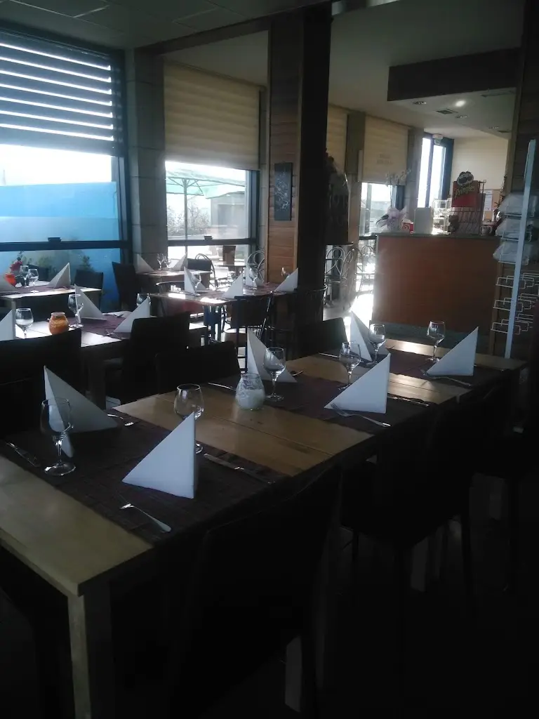 Restaurante das Piscinas Municipais ristorante a Tarouca