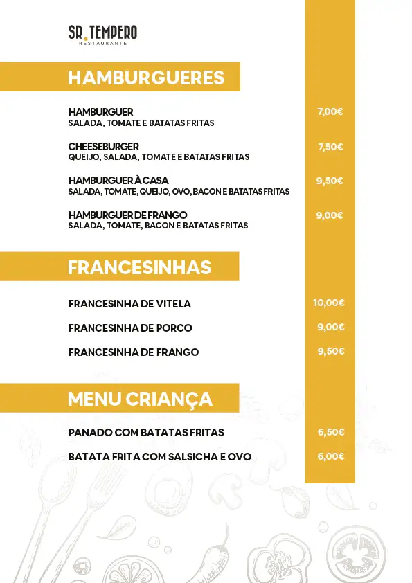 Menu_Restaurante Senhor Tempero_Tarouca_image_2