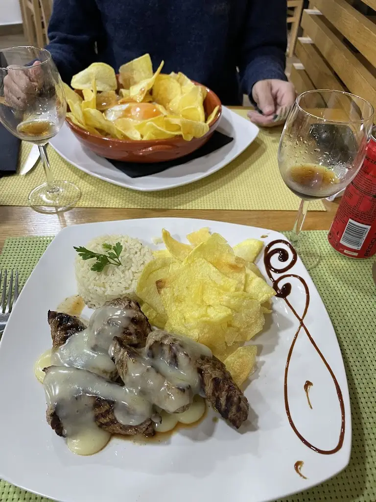 Maria Barros_Restaurante Senhor Tempero_Tarouca_review