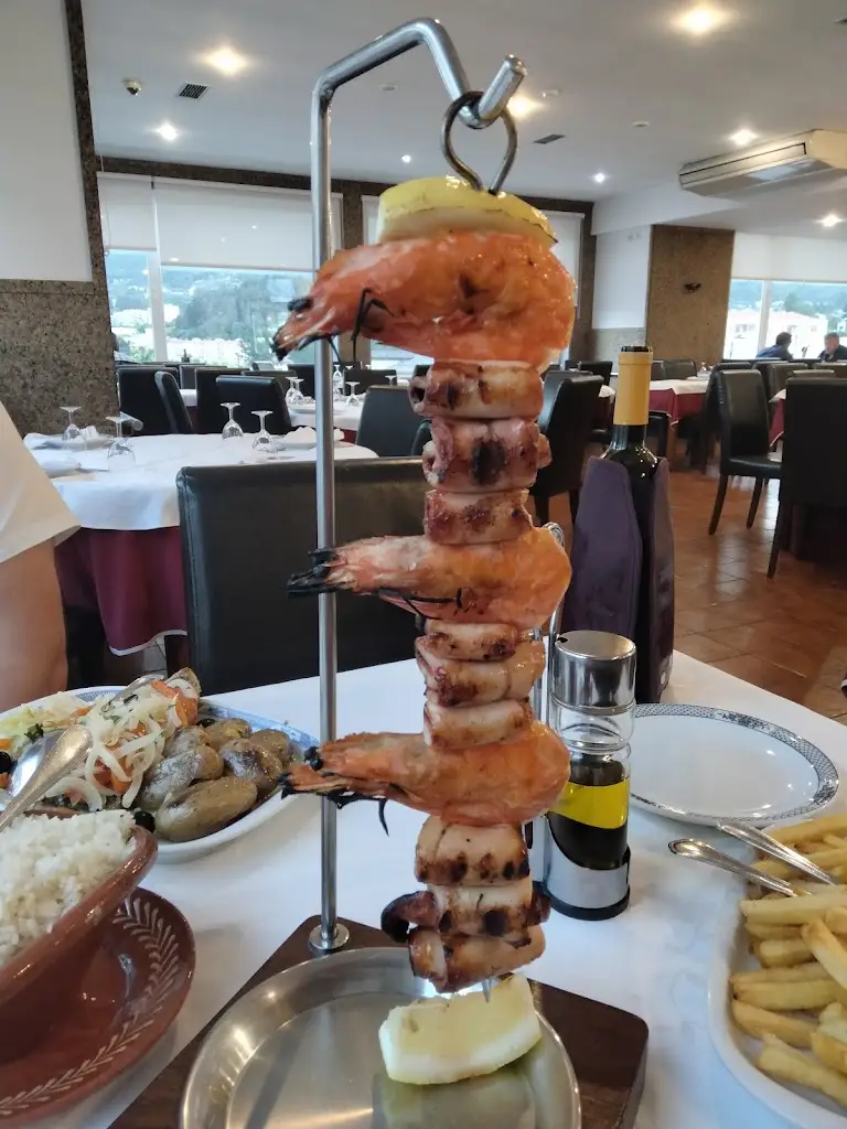 Diana Magalhães_Restaurante Marisqueira O Solar_Tarouca_reseña