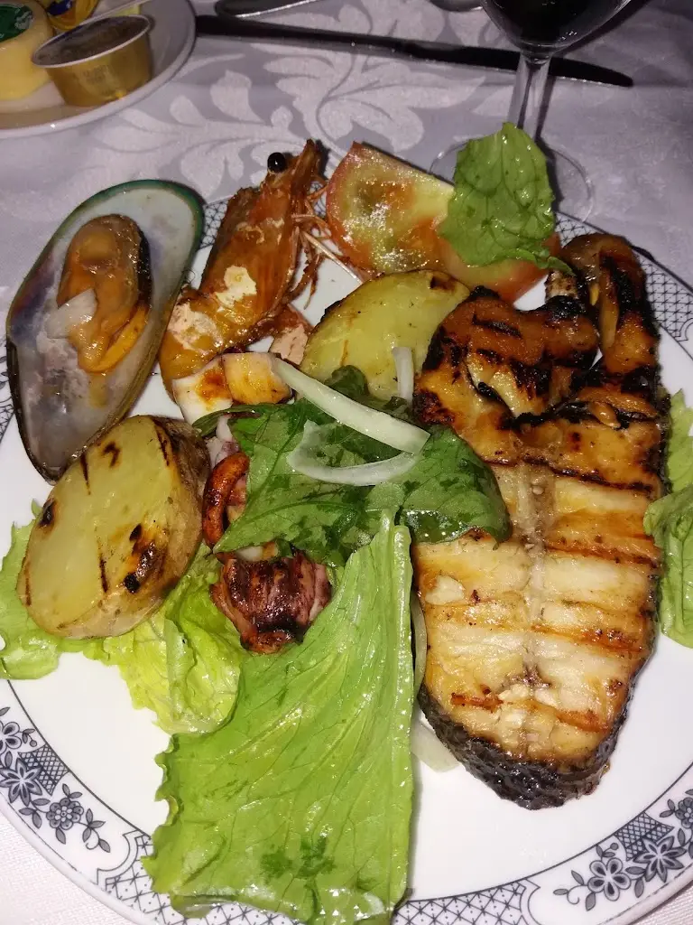 Guido Rita_Restaurante Marisqueira O Solar_Tarouca_reseña