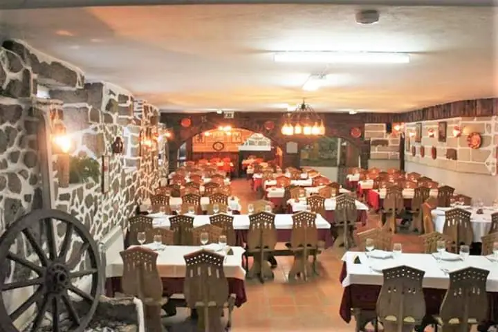 Restaurante 7º Irmão ristorante a Tarouca