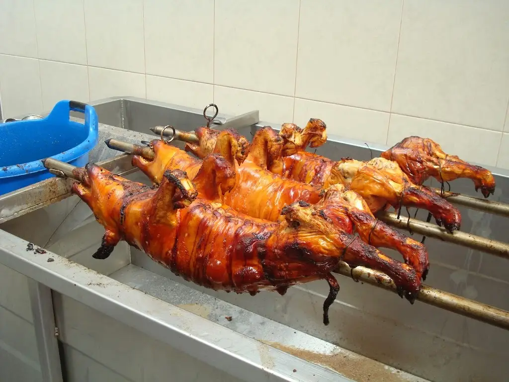 Leitão dos Arcos,Lda ristorante a Tarouca