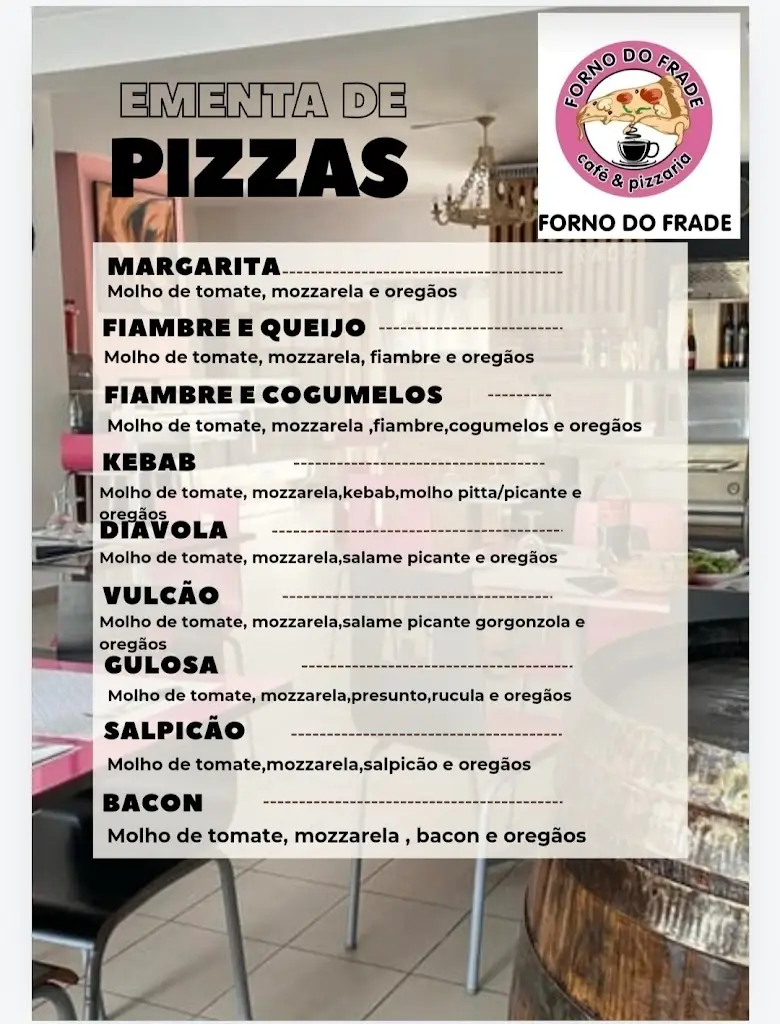 Menu_Forno do Frade Café & Pizzaria_Tarouca_immagine_3