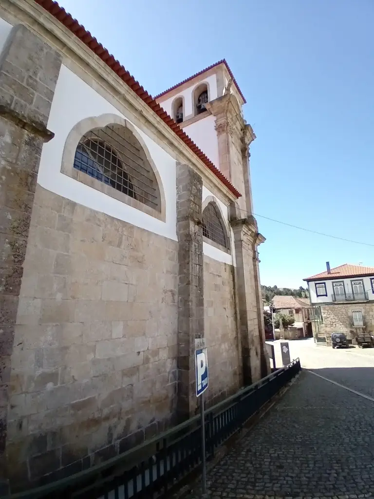 José Gil_Casa do Forno de Salzedas_Tarouca_review