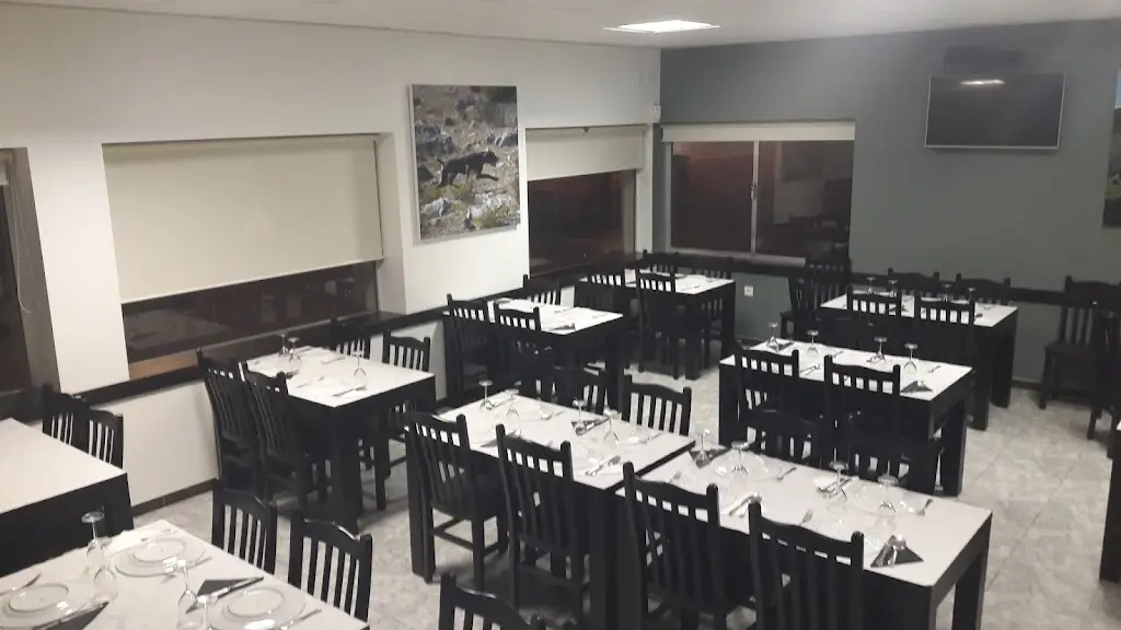 O Trapalhão ristorante a Vila Nova de Paiva