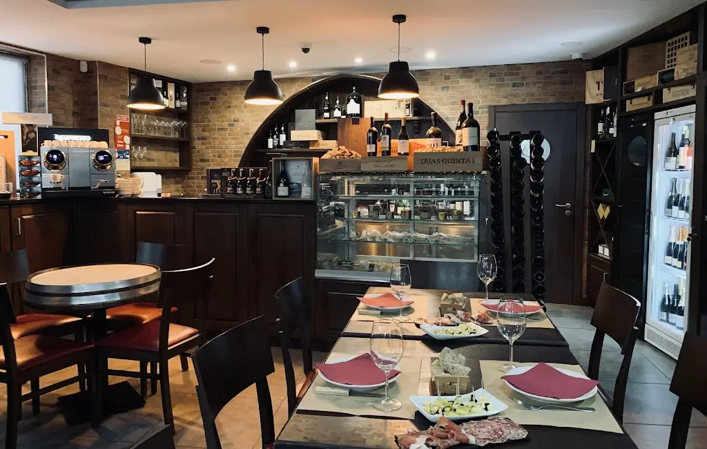 Tasca do Fidji ristorante a Vila Nova de Paiva