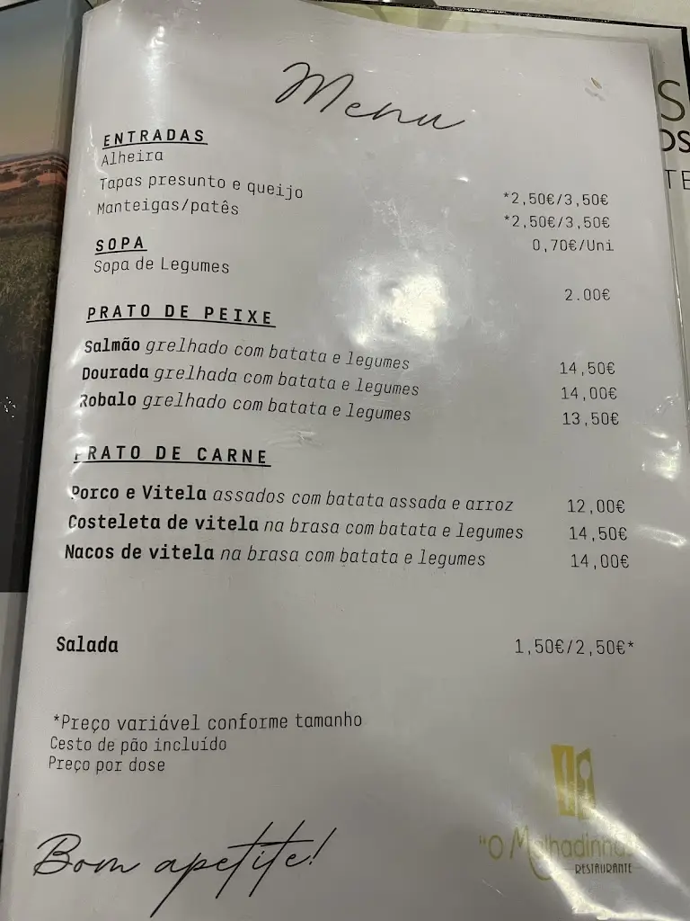 Menu_O Malhadinhas_Vila Nova de Paiva_image_3