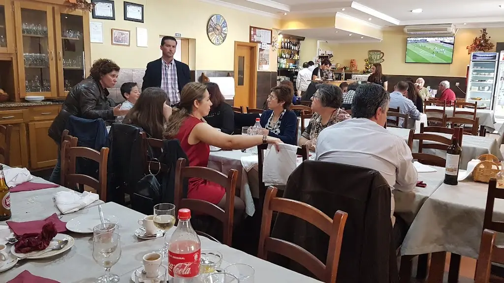 O Malhadinhas restaurant in Vila Nova de Paiva