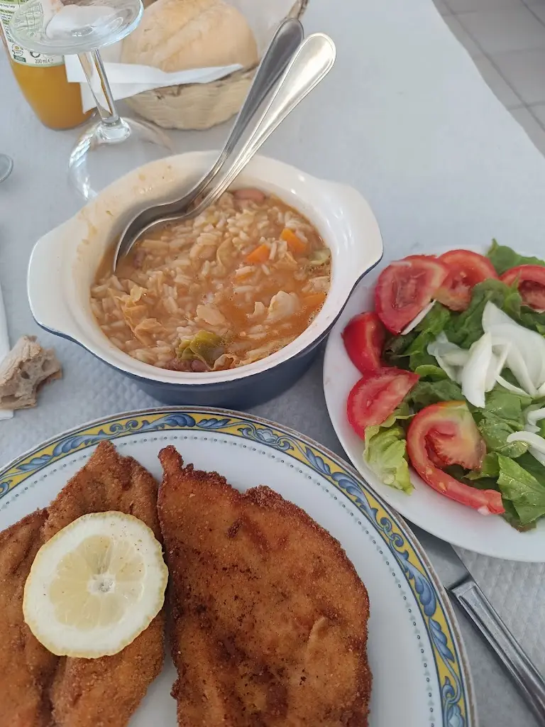 Sidiney Noventa_O Cantinho do Coelho_Vila Nova de Paiva_recensione