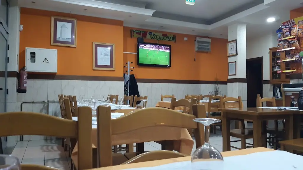 O Cantinho do Coelho ristorante a Vila Nova de Paiva
