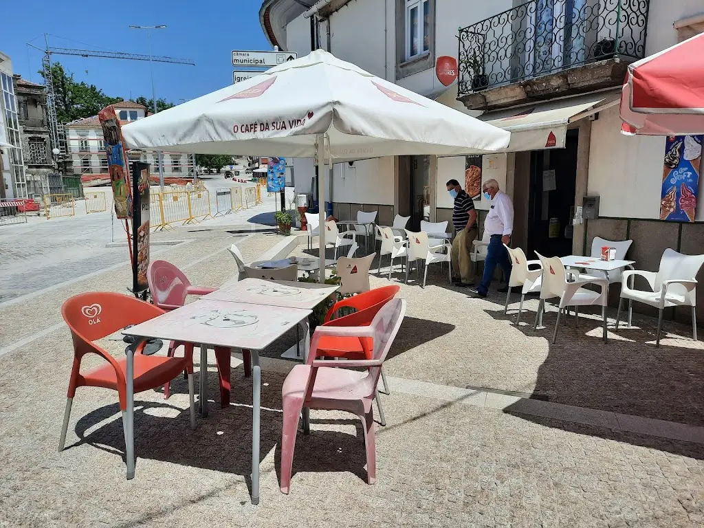 Café Canecão ristorante a Vila Nova de Paiva