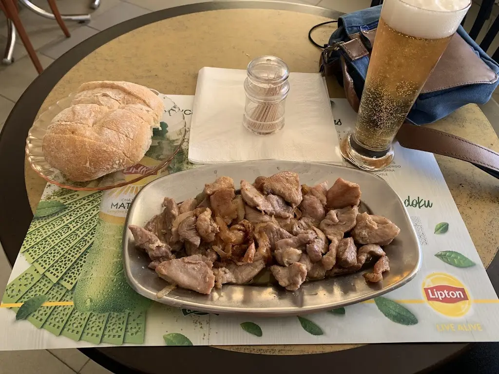 Café Rio Paiva ( Jorge Paiva ) ristorante a Vila Nova de Paiva