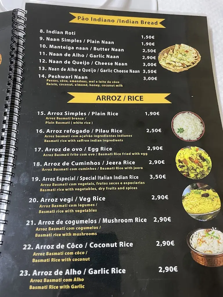 Menu_Mr. Royal kebab and Pizzeria_Vila Nova de Paiva_immagine_2