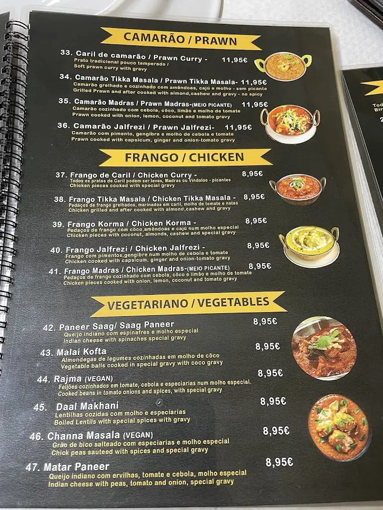 Menu_Mr. Royal kebab and Pizzeria_Vila Nova de Paiva_immagine_3