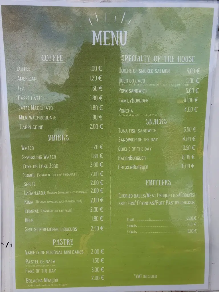 Menu_Já Marchava_Fenais da Ajuda_immagine_1