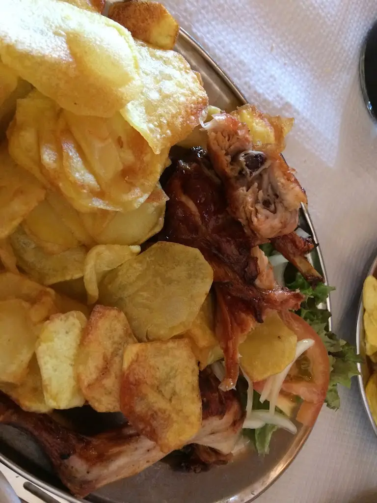 E L_Restaurante Luso Frances ll_Válega_review