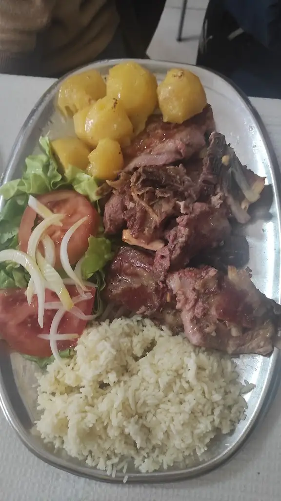 Olga Lucas_Restaurante Luso Frances ll_Válega_review