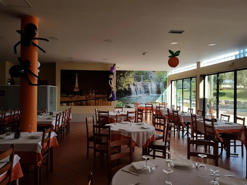 Restaurante Paris restaurant in Válega