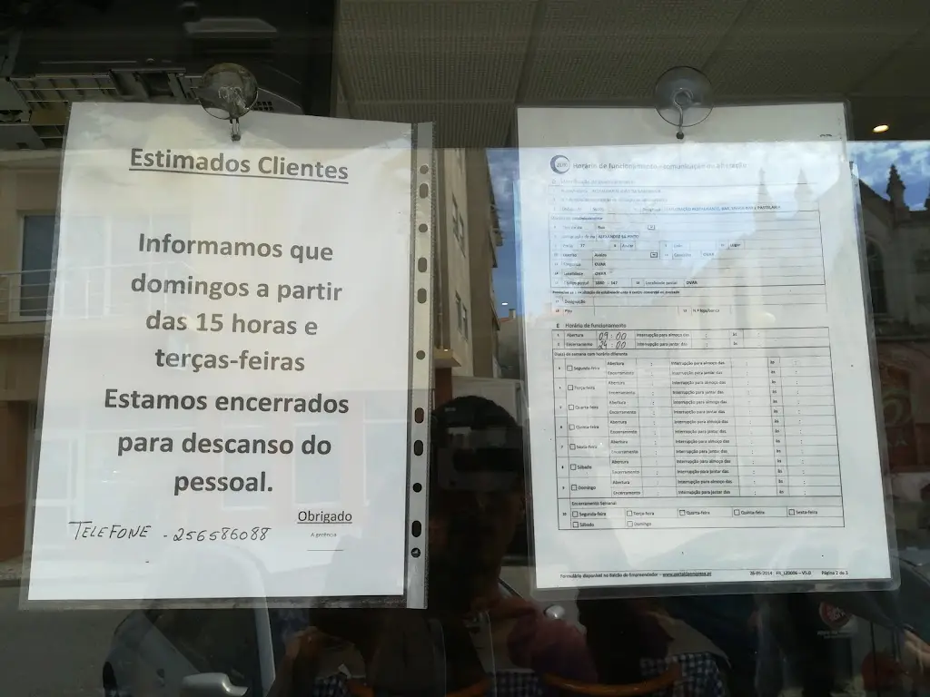 Menu_João da Vareirinha Restaurant_Válega_image_2