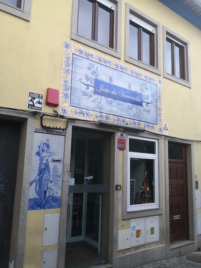 João da Vareirinha Restaurant ristorante a Válega