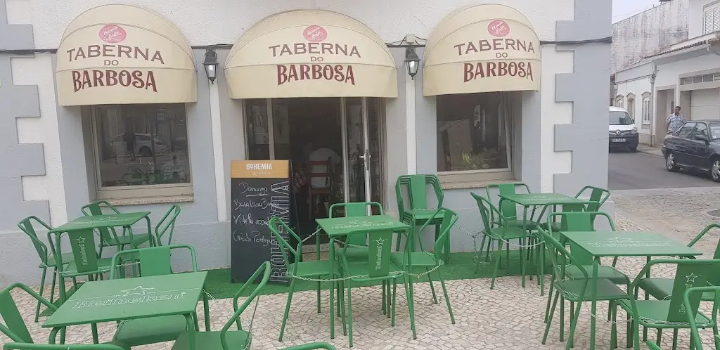 Taberna Do Barbosa ristorante a Válega