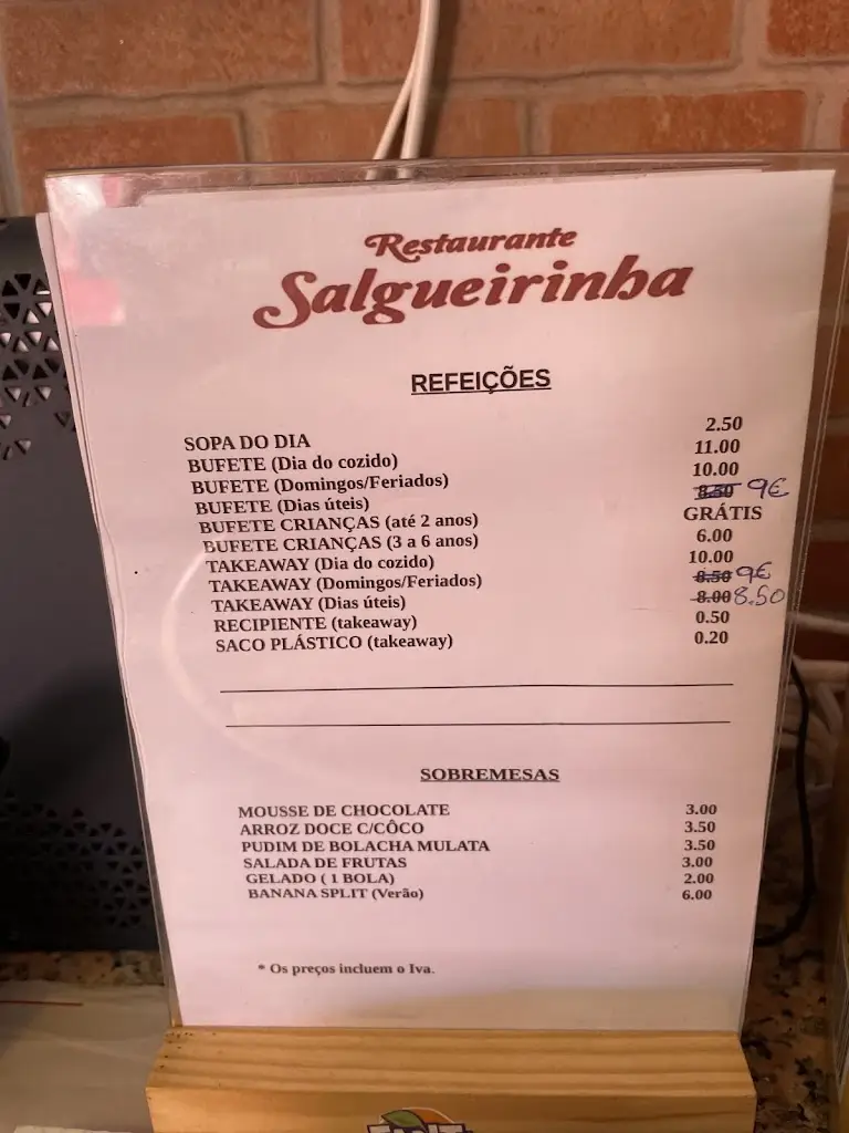 Menu_Restaurante Salgueirinha_Feteira_immagine_1