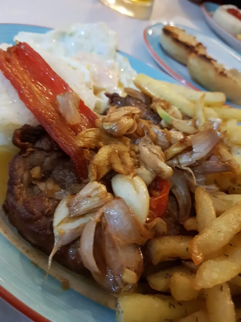 Pótor Barbara_Restaurante Salgueirinha_Feteira_recensione