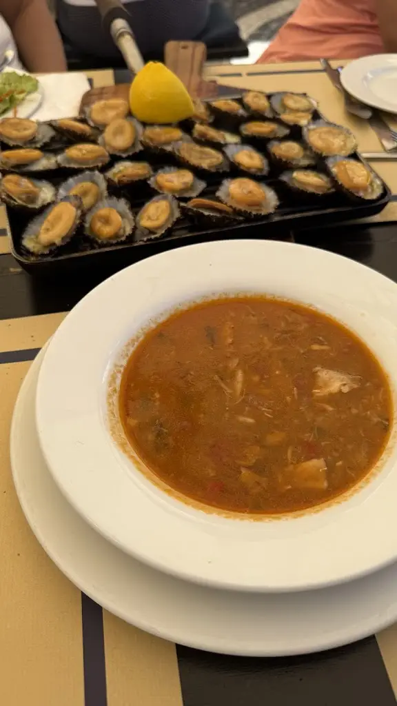 Jenny Chan_Restaurante Ponta do Garajau_Fenais da Ajuda_recensione