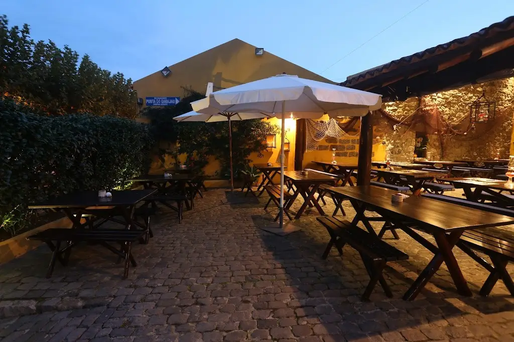 Restaurante Ponta do Garajau ristorante a Fenais da Ajuda