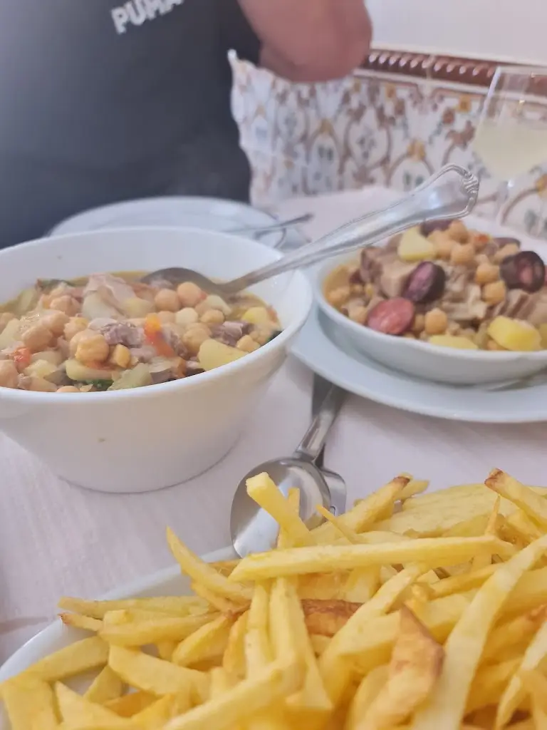 Menu_Restaurante Almodôvar_Almodôvar_immagine_3