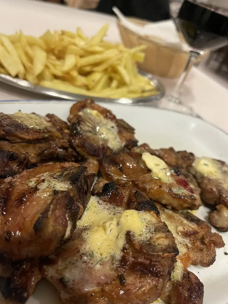 Georgina G_Restaurante Almodôvar_Almodôvar_recensione