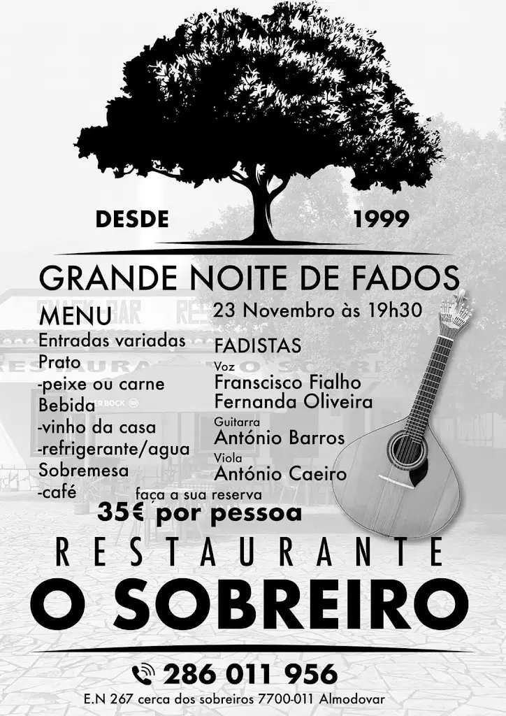 Menu_O Sobreiro_Almodôvar_image_3