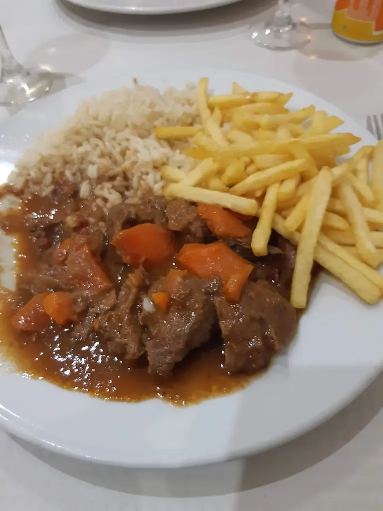 Patrick vitaux_Restaurante Doce Mel_Almodôvar_recensione