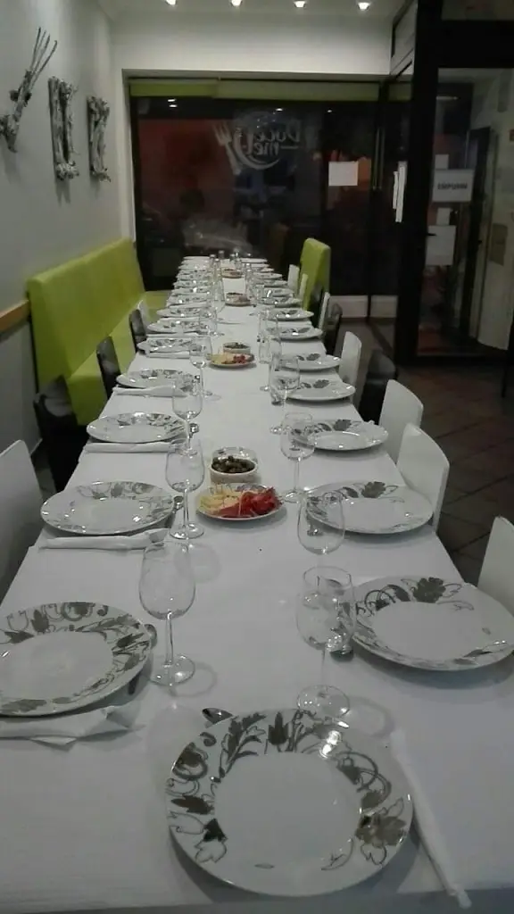 Restaurante Doce Mel ristorante a Almodôvar