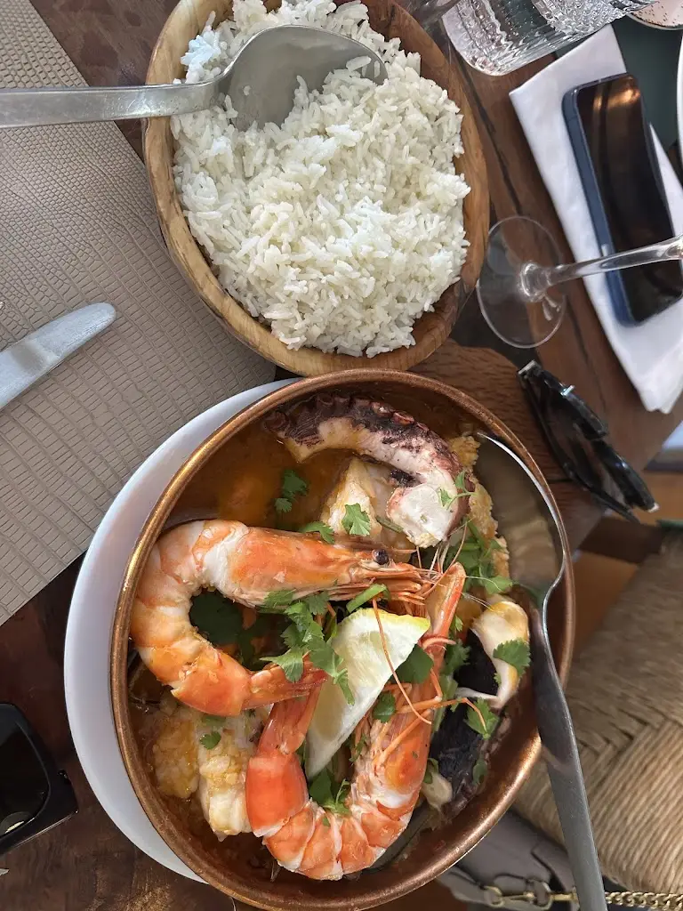 Roxana Gabor_Restaurante São João_São João_recensione