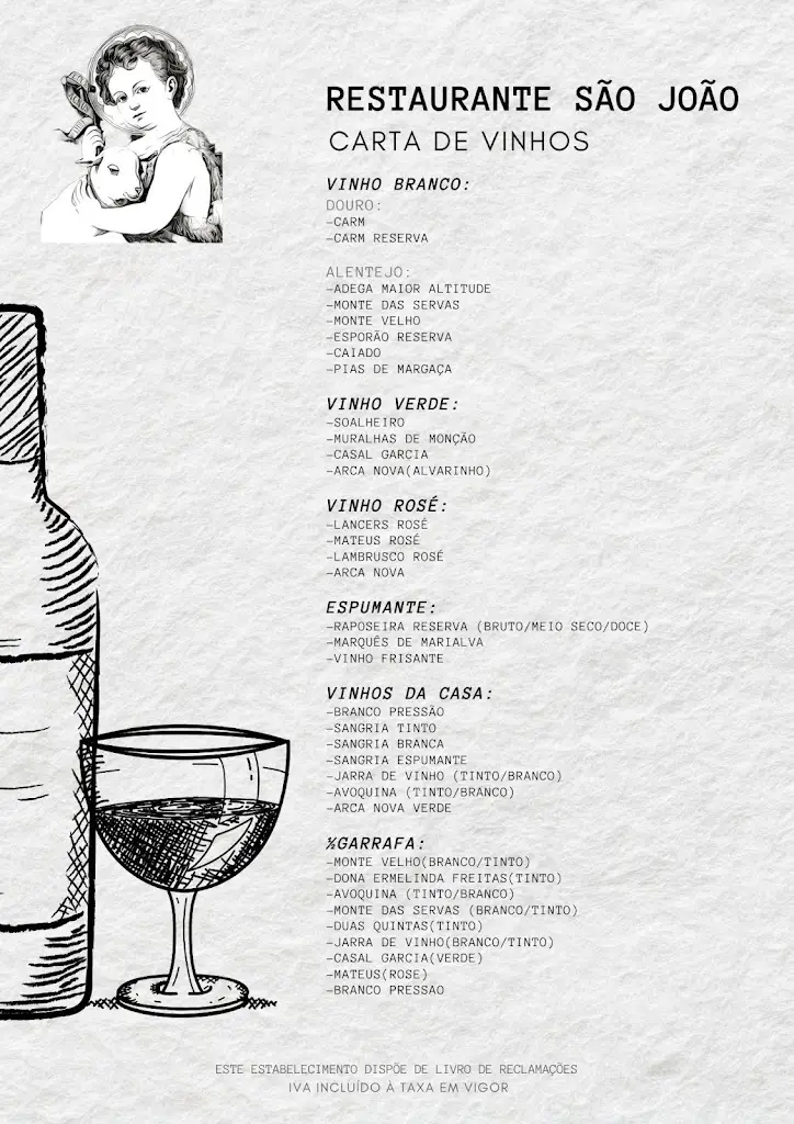 Menu_São João_São João_immagine_1