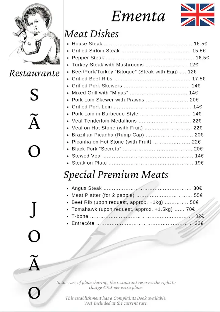 Menu_São João_São João_immagine_2
