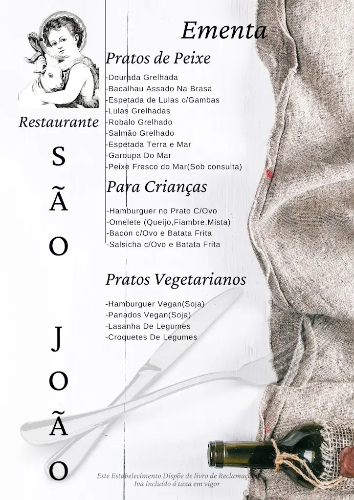 Menu_São João_São João_immagine_4