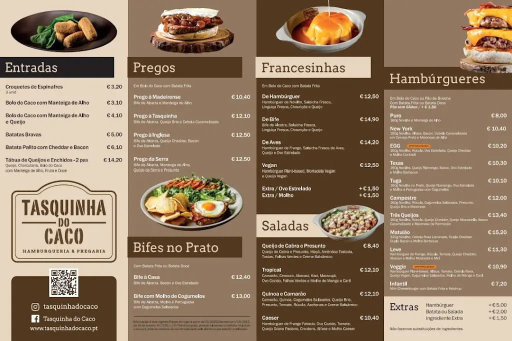 Menu_Tasquinha do Caco - São João_São João_imagen_1