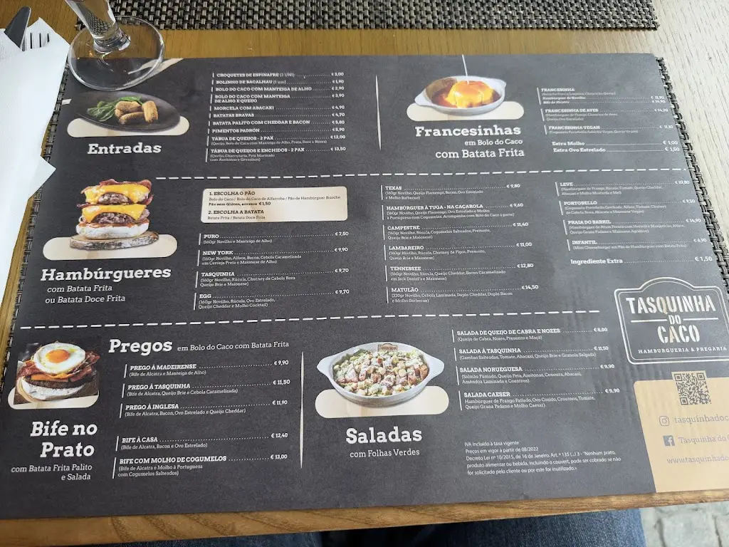 Menu_Tasquinha do Caco - São João_São João_imagen_2