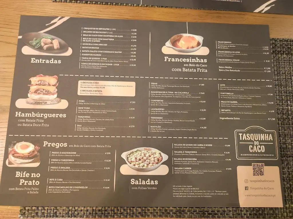 Menu_Tasquinha do Caco - São João_São João_imagen_3