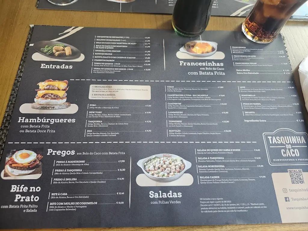 Menu_Tasquinha do Caco - São João_São João_imagen_4